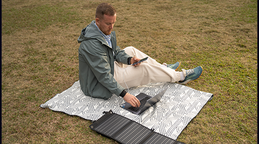 The 2024 Portable Solar Panel Power Selection Guide: A Witty Adventure