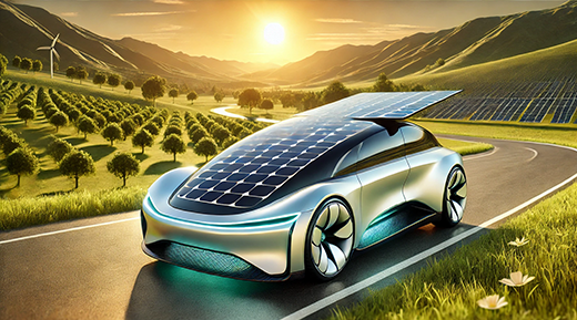 Solar Panels for Electric Cars: Brilliant Idea or Just a Joke?