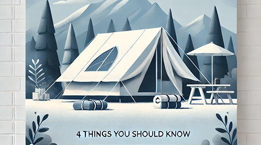 Dose pop-up tents suitable for you? 4 Things you should know.