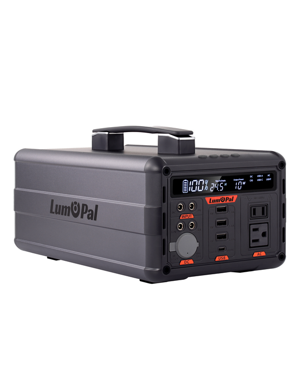 Lum power 1000 portable power station